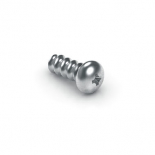 Screw, 3.9x9.5 mm, Round Head