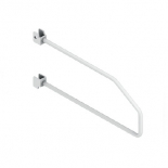 Side Support, White, 83x216 mm