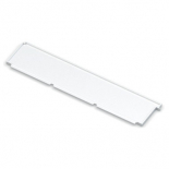 Basket-shelf Dividers, Series 360, Transparent 11x333х96 mm