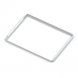 Pull-out Basket Frame, Series 460, L=550, White, 536x431x23 mm