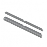 Side Holders, Series 360, Metallic, 310x33,5x8,9 mm