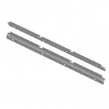 Side Holders, Series 460, Metallic, 415x33,5x8,9 mm