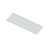 Wire Shelf, Series 360, L=607, White, 606x305x14 mm