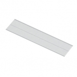 Wire Shelf, Series 360, L=900, White, 900x305x14 mm